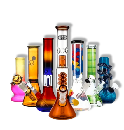 Bongs, Oil