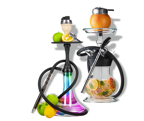 Hookahs & Accessories