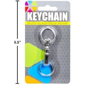 Take a part key ring #07206