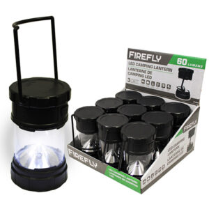 Firefly LED Camping Lantern 60Lumens