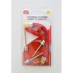 Inflating Needles 5pc Set 09993