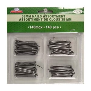 Synergy Assorted Nails 38mm