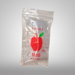Plain Baggies 1010 - 1" X 1" 10x100