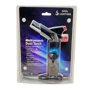Soul Torch Lighter 8" 18761