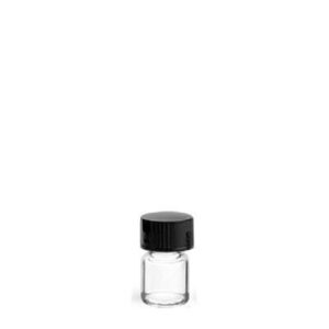 Glass Vial 1ml (Pack of 144)