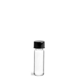 Glass Vial 2.5gm (Pack of 144)