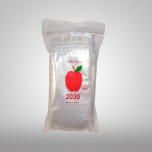 Plain Baggies 2030 - 2" X 3" 10x100