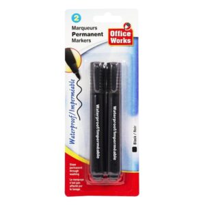 Permanent Marker 2pcs #20446