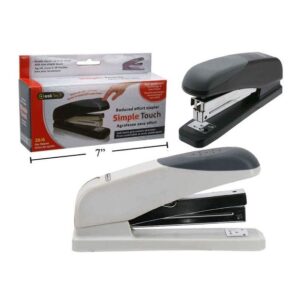 Desk Tech Executive Press Desk Stapler #30031