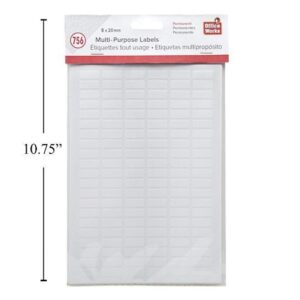 Multi Purpose Label #30368