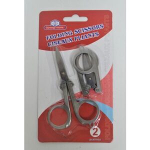 Folding Scissors 2pcs