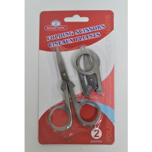 Folding Scissors 2pcs