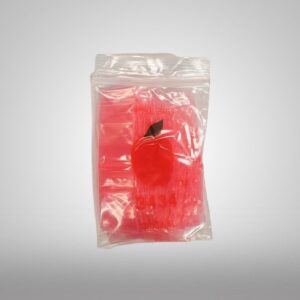 Plain Baggies 3434 - 3/4" X 3/4" 10x100