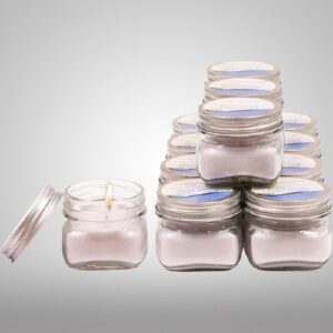 HA Candle 3oz Fresh Linen