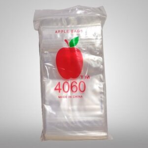 Plain Baggies 4060 - 4" X 6" 10x100