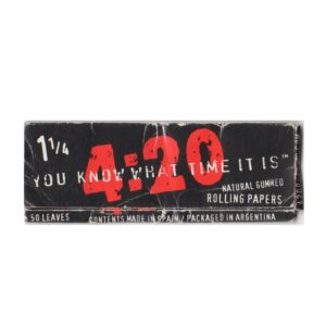 4:20 Rolling Papers 125