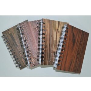 Little Hard Cover Book 4"x6"