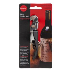 L.Gourmet Wine Corkscrew 4.5" 70259