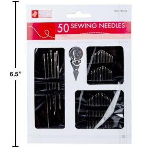 Sewing Needle Set 50pc #81513