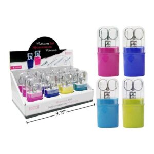 Bodico Manicure Set 4pc #82146