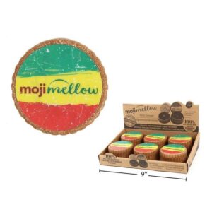 Moji Mellow Resin Grinder 2.5" #84597