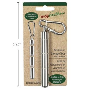 Moji Mellow Aluminum Storage 3.5" #84599