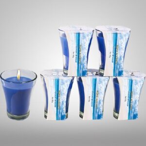 HA Candle Glass 85g Ocean Breeze
