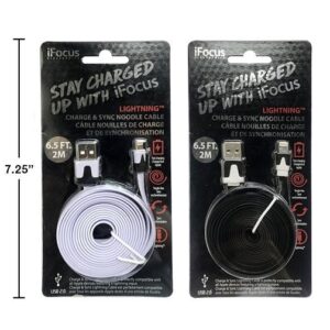 iFocus iphone cable 2m #86687