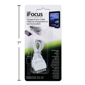 iFocus 3ft data cable #86859