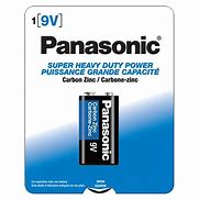 Panasonic Battery 9V (12 pack, 1ct)