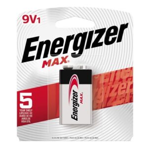 Energizer Batteries 9V1 (12 pack, 1ct)