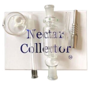 Glass Titanium Nectar Collector AK2216