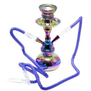 Hookah Rainbow 10" AK2265
