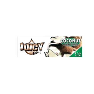 Juicy Jay’s Coconut 125 – 24pk