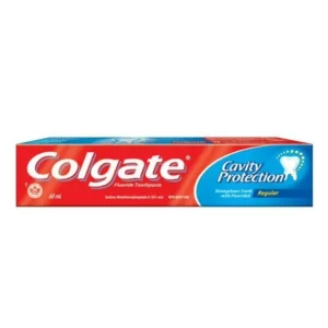 Colgate Cavity Protection Toothpaste 60mL