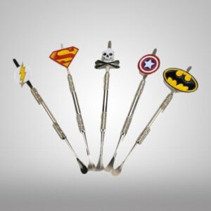 Metal Dabber Cartoon