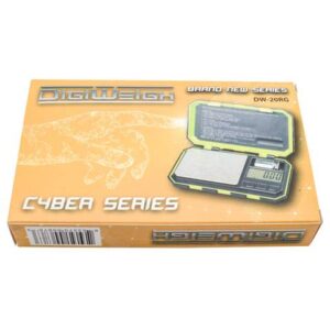 DigiWeigh Cyber Series DW-20RG 20gx0.001g