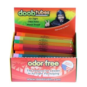 Doob Tubes 5.5" (Pack of 25)