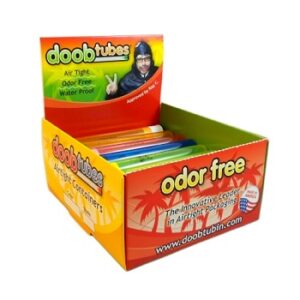 Doob Tubes 4" (Pack of 25)