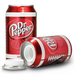 Pop Stash Can - Dr Pepper
