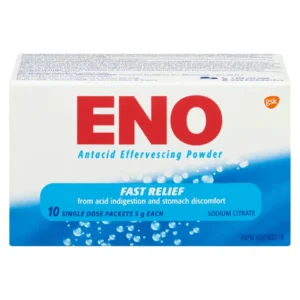 Eno Antacid 5g 10ct