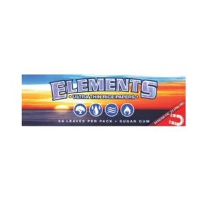 Elements 1 1⁄4 Rolling Papers - 25x50