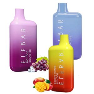 Elfbar Vape BC1000 - 10pc