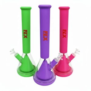 FLX G600 Condenser Silicone Bong