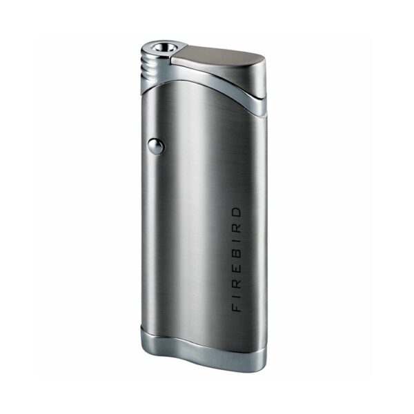 Firebird Lighters - Spectrum Silver