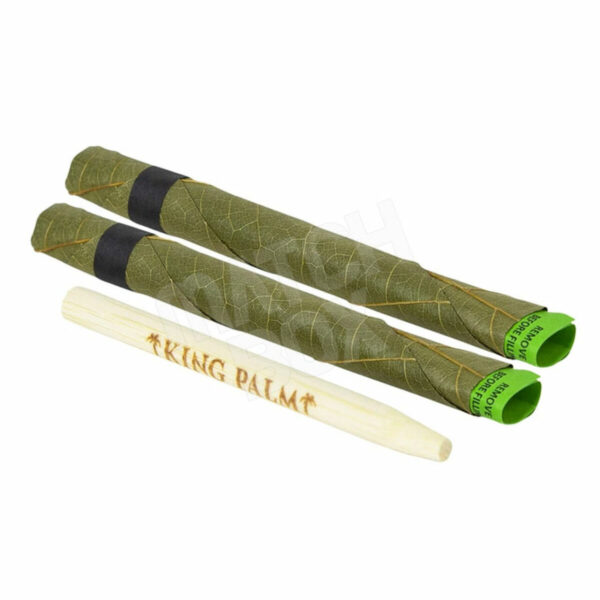 King Palm Mini Rolls - Fruit Passion 2x20 - Image 2