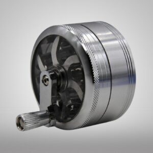 Infyniti Zinc Crank Grinder - GR6547