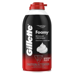 Gillette Foamy Regular 311g