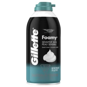 Gillette Foamy Sensitive Skin 311g