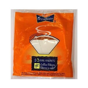 Gk Connaisseur #2 Cone 40 Coffee Filters